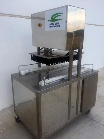 Otomatik Yumurta Transfer Makinesi